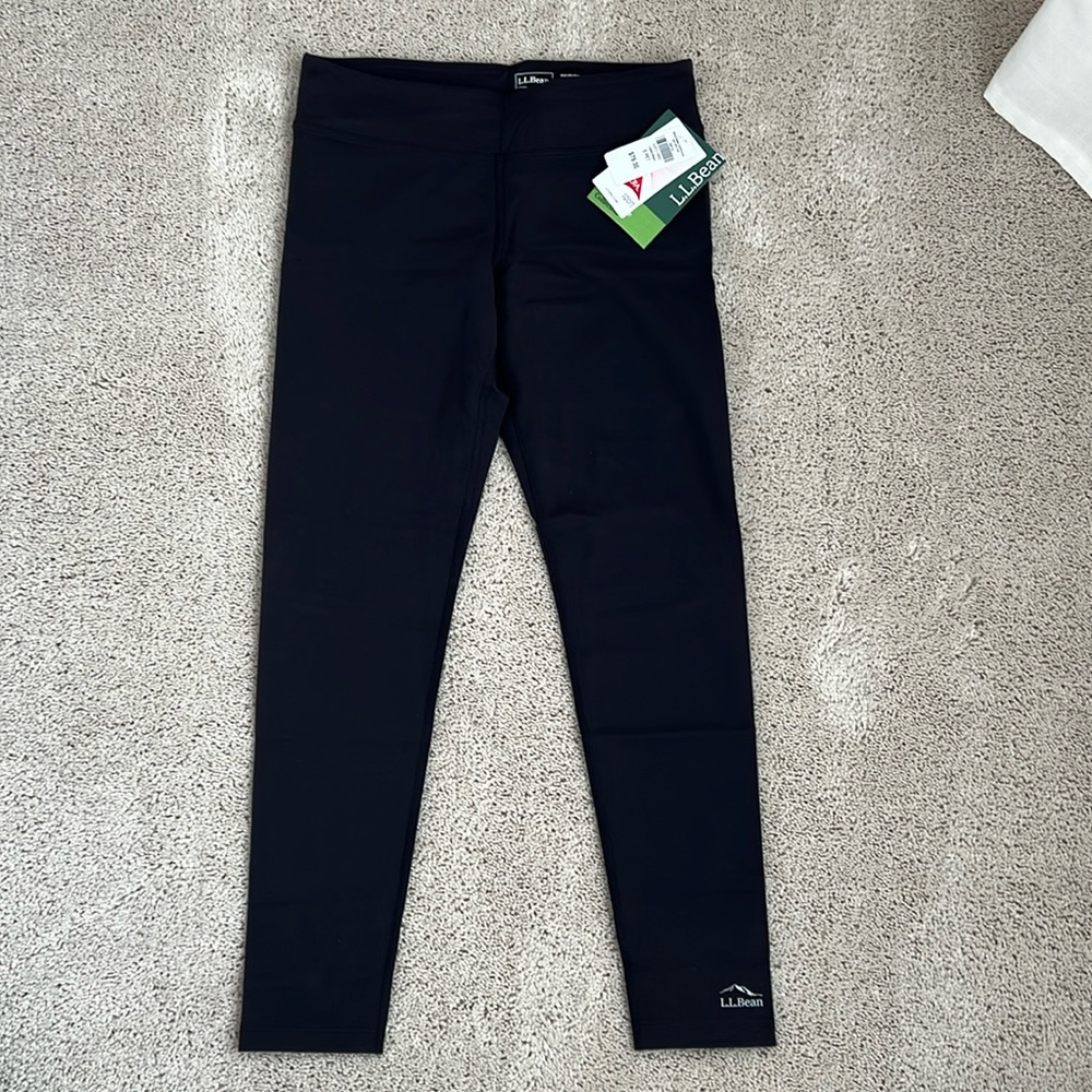L.L. Bean Leggings